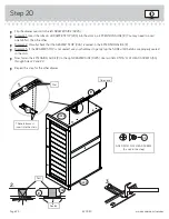 Preview for 24 page of Sauder 420040 Manual