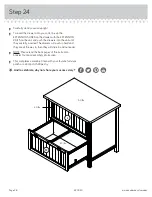 Preview for 28 page of Sauder 420040 Manual