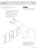 Preview for 12 page of Sauder 420566 Instruction Booklet