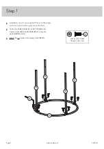 Предварительный просмотр 4 страницы Sauder 422290 Manual