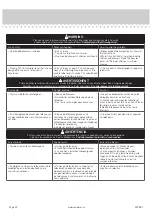 Preview for 22 page of Sauder 422807 Manual