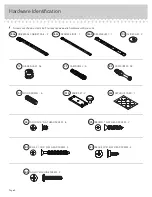 Предварительный просмотр 4 страницы Sauder 423392 User Manual