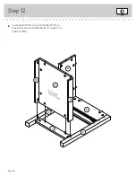 Предварительный просмотр 16 страницы Sauder 423392 User Manual