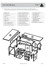 Preview for 3 page of Sauder 423742 Manual