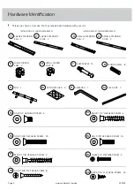 Preview for 4 page of Sauder 423742 Manual