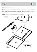 Preview for 7 page of Sauder 423742 Manual