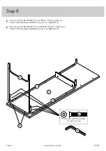 Preview for 12 page of Sauder 423742 Manual