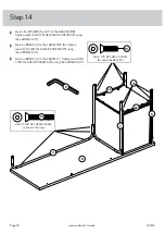 Preview for 18 page of Sauder 423742 Manual