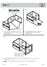 Preview for 26 page of Sauder 423742 Manual