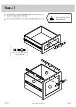 Preview for 27 page of Sauder 423742 Manual