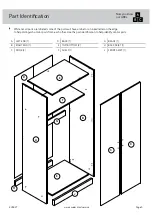 Предварительный просмотр 3 страницы Sauder 426927 Manual