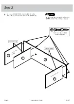 Предварительный просмотр 6 страницы Sauder 426927 Manual