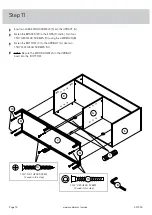 Preview for 16 page of Sauder 427350 Manual