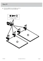 Preview for 17 page of Sauder 427350 Manual