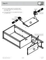 Предварительный просмотр 13 страницы Sauder 427470 Manual