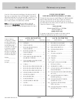 Preview for 37 page of Sauder August Hill 426135 Assembly Instructions Manual