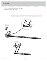 Preview for 17 page of Sauder Barrister Lane 418270 Instruction Booklet