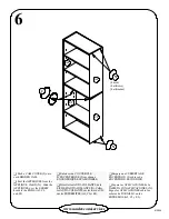 Предварительный просмотр 9 страницы Sauder beginnings 413324 Assembly Instructions Manual