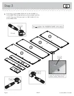 Предварительный просмотр 6 страницы Sauder Boone Mountain 361887 Instruction Manual