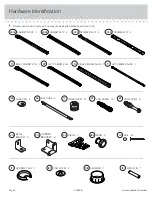 Предварительный просмотр 4 страницы Sauder Camarin 414468 Quick Start Manual