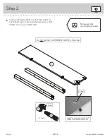 Preview for 6 page of Sauder Cannery Bridge 424198 Manual