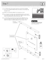 Preview for 11 page of Sauder Cannery Bridge 424198 Manual