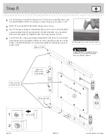 Preview for 12 page of Sauder Cannery Bridge 424198 Manual