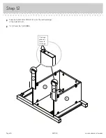 Preview for 16 page of Sauder Cannery Bridge 424198 Manual