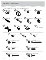 Предварительный просмотр 4 страницы Sauder Carson Forge 416967 Manual