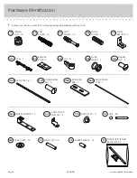 Предварительный просмотр 4 страницы Sauder Coral Cape 423808 Manual