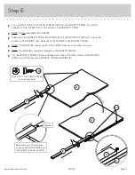 Preview for 11 page of Sauder Costa 421934 Manual