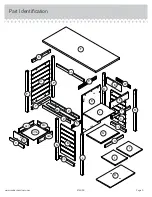 Предварительный просмотр 3 страницы Sauder Cottage Road 416039 Instruction Booklet