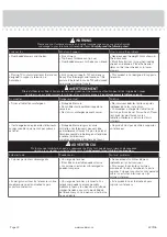 Preview for 22 page of Sauder Cottage Road 420136 Manual