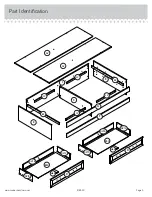 Предварительный просмотр 3 страницы Sauder County 418529 Manual