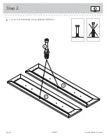 Предварительный просмотр 6 страницы Sauder County 418529 Manual