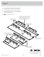 Предварительный просмотр 9 страницы Sauder County 418529 Manual