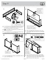 Предварительный просмотр 15 страницы Sauder County 418529 Manual