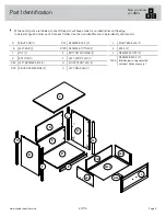 Preview for 3 page of Sauder County Line 427719 Manual