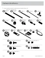 Preview for 4 page of Sauder County Line 427719 Manual