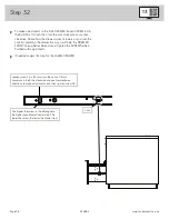 Предварительный просмотр 38 страницы Sauder Englewood 426484 Manual