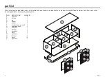 Preview for 5 page of Sauder entertainment credenza 423337 Assembly Instructions Manual