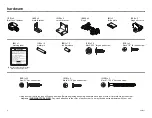 Preview for 6 page of Sauder entertainment credenza 423337 Assembly Instructions Manual