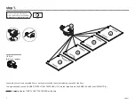 Preview for 7 page of Sauder entertainment credenza 423337 Assembly Instructions Manual