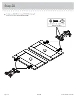 Предварительный просмотр 24 страницы Sauder Harvest Mill 404963 Manual