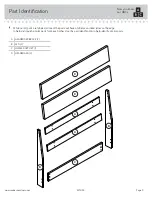 Предварительный просмотр 3 страницы Sauder Harvey Park 421933 Nstructions Booklet