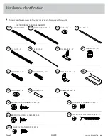 Preview for 4 page of Sauder Harvey Park Lateral File 426510 Manual