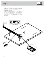 Preview for 16 page of Sauder Harvey Park Lateral File 426510 Manual