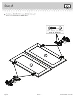 Предварительный просмотр 12 страницы Sauder HomePlus 411591 Manual