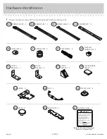 Предварительный просмотр 4 страницы Sauder Orchard Hills 401292 Instruction Booklet