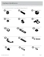 Предварительный просмотр 5 страницы Sauder Orchard Hills 418648 Manual